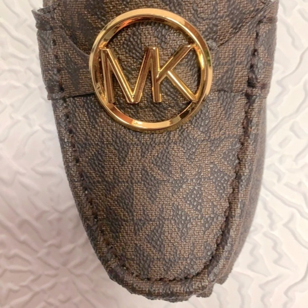 NWOB Michael Kors Crawford Moccasin